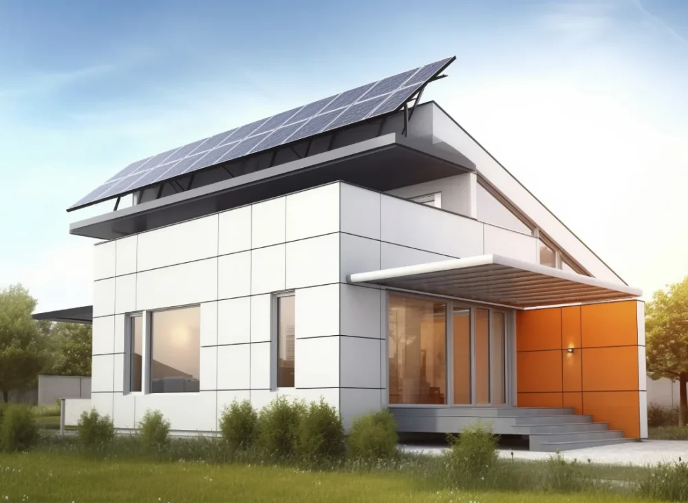 Materiais Sustentáveis na Arquitetura