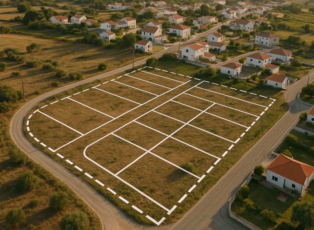 Terreno Urbanizável Portugal