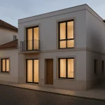 Multa por alteração de fachada moradia